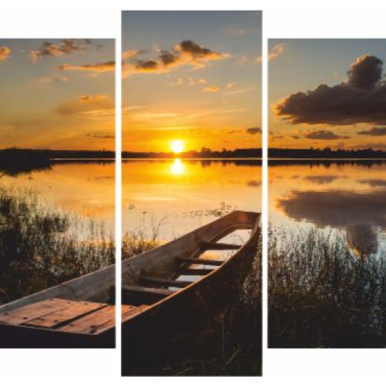 Модуль Прогулка на лодке