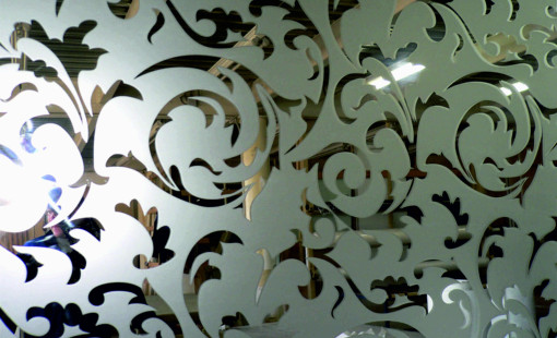 Пескоструйный рисунок на заказ