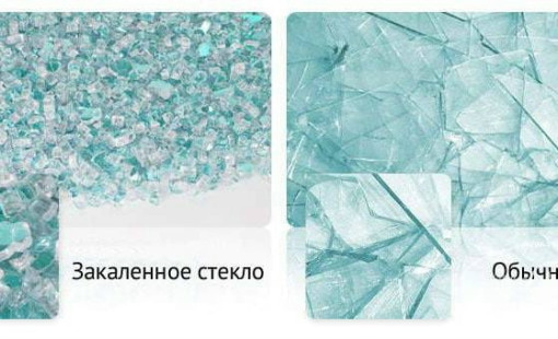 Выбирая закаленное стекло, вы инвестируете в долговечность, надежность и безопасность